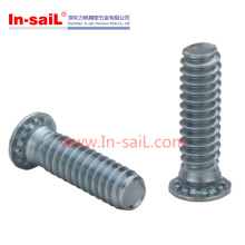 Flush Head Self Clinching Studs of Sheet Metal